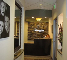 Orange County Dental Office, Canyon Dental Implant Center